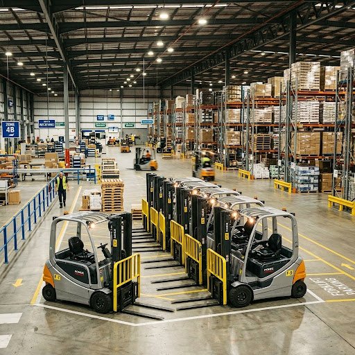 Forklift Repair Austin