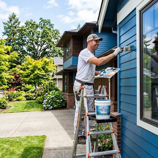 Commercial Painter