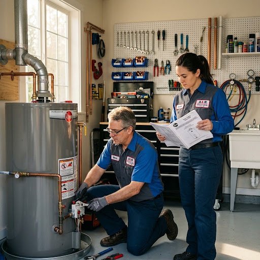 Water Heater Repair