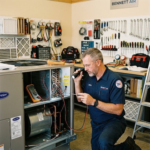 HVAC Maintenance