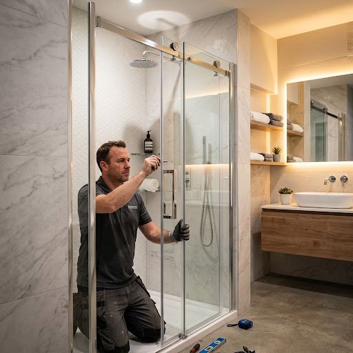 Sliding Shower Doors