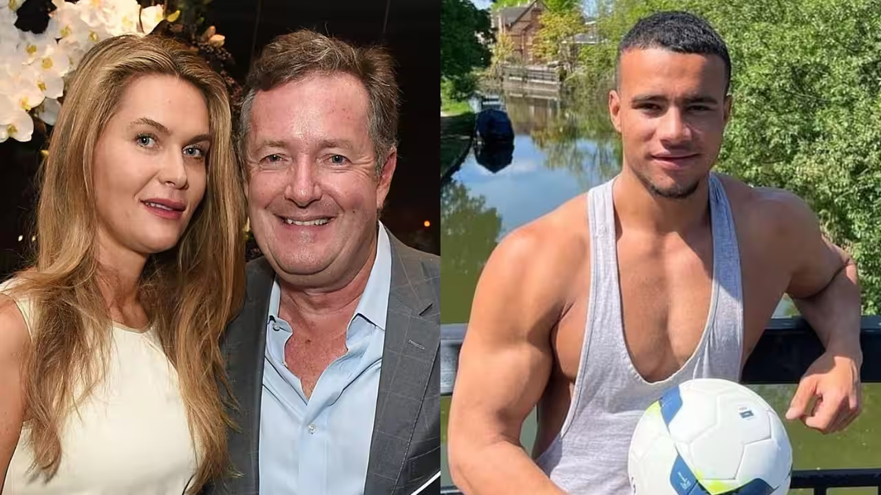 piers morgan wife