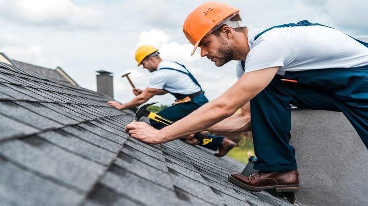 Roof and Gutters