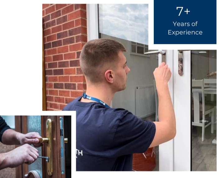 Smart Locks or Traditional Locks? A Coventry Homeowner’s Security Guide