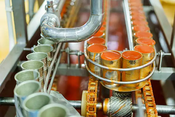 Modernizing FMCG Canning Lines: Precision Automation, Vacuum Seaming, and Waste Reduction Strategies