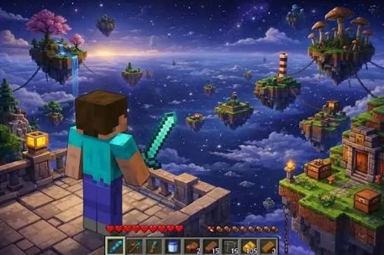 What to Look for When Choosing a Minecraft SkyBlock Server
