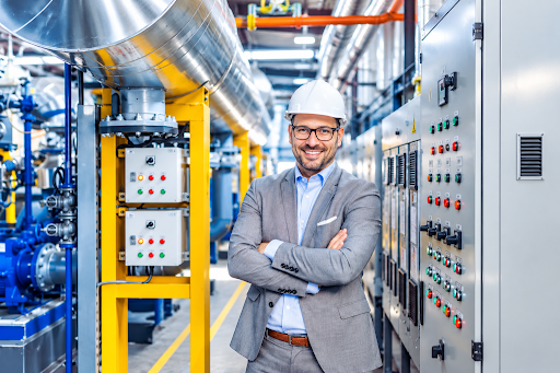 Industrial Power Integrity in Heavy Commercial HVAC and Building Automation: Mitigating Electrical Noise in DIN-Rail Architecture